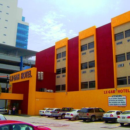 Hotel Le-Gar Monterrey Kültér fotó