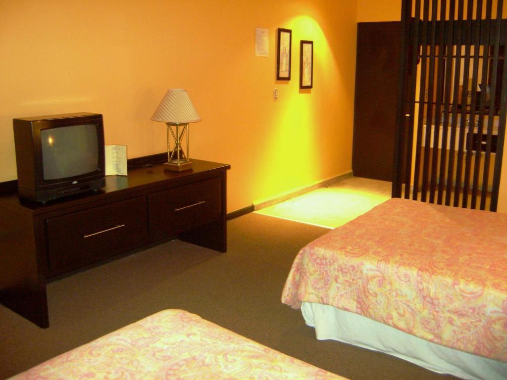 Hotel Le-Gar Monterrey Szoba fotó
