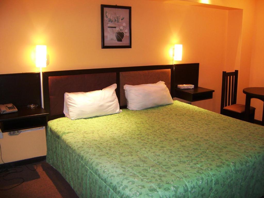 Hotel Le-Gar Monterrey Szoba fotó